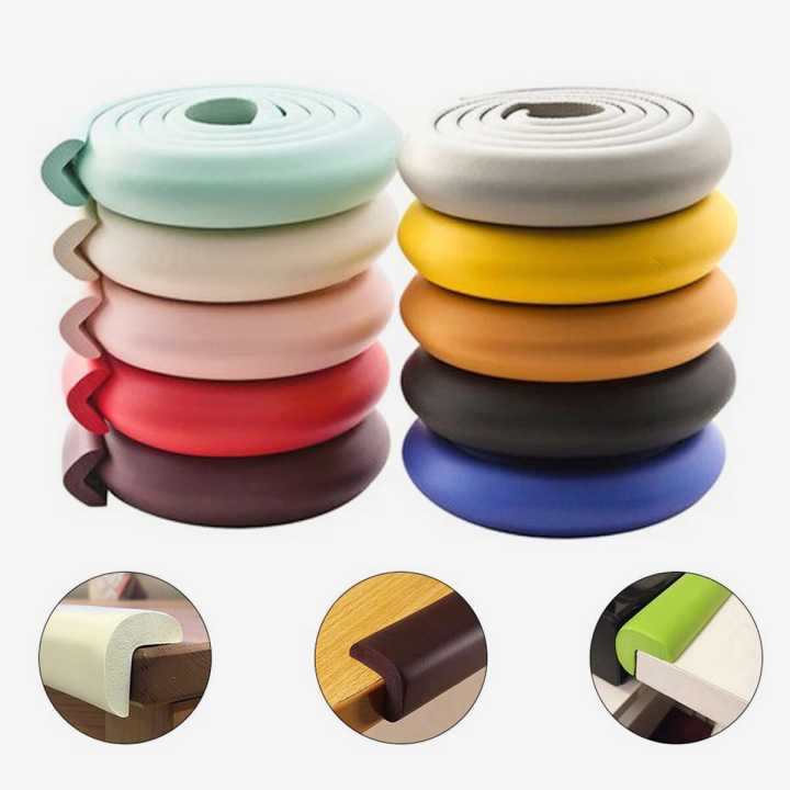 Edge Protector For Baby Safety