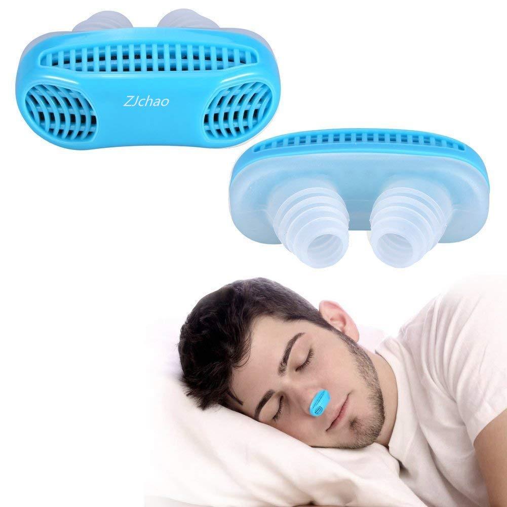 Anti-Snore Silicone Nasal Dilator For Breathing Relief