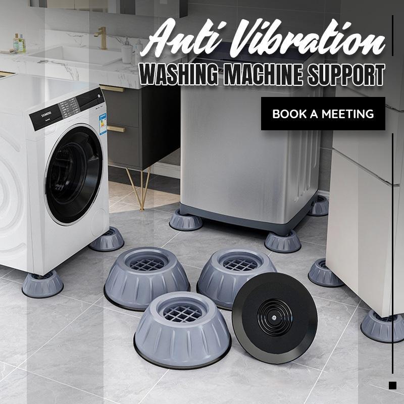 4Pcs Anti-Vibration Rubber Feet Pads For Washing Machines