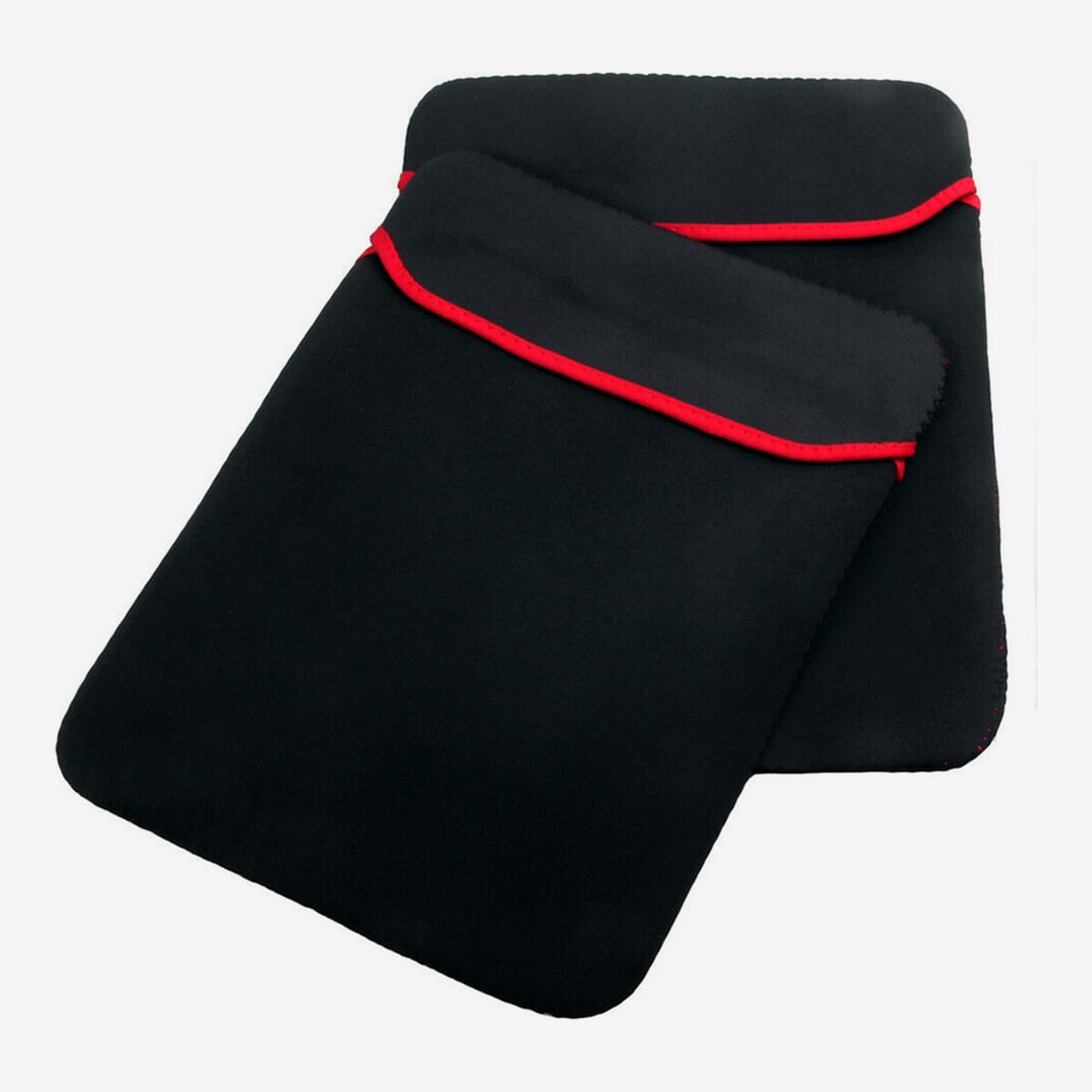 13 Inch Laptop Soft Sleeve Cover Bag – Black