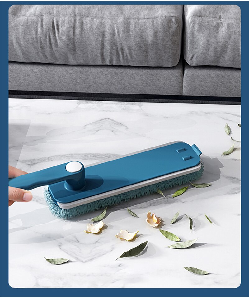 Foldable Multifunctional Microfiber Cleaning Wipe Tool