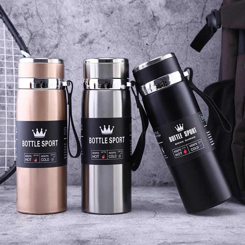 600ml Stainless Steel Vacuum Thermal Flask For Office