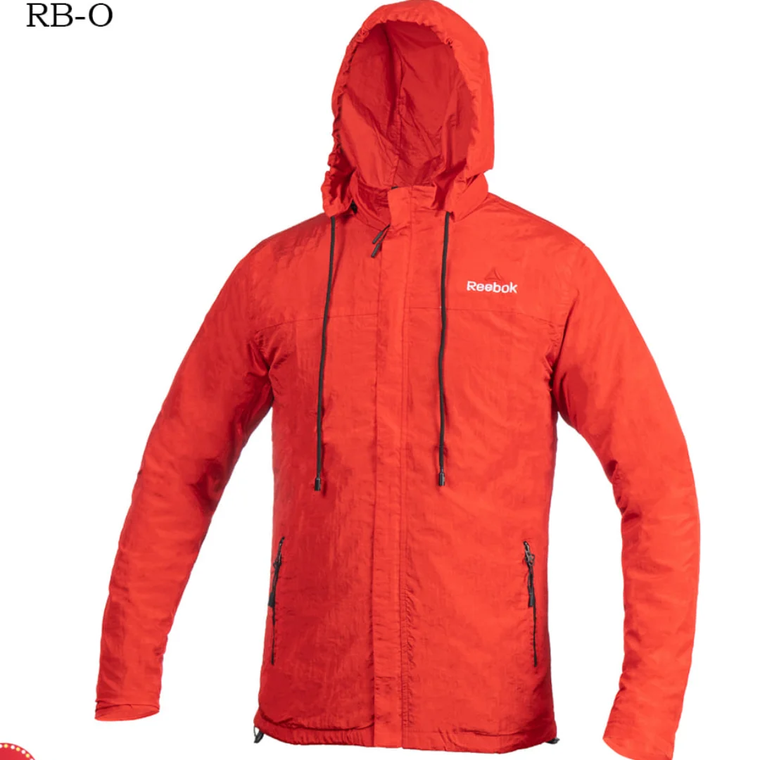 Reebook Single Layer Windcheater For Summer
