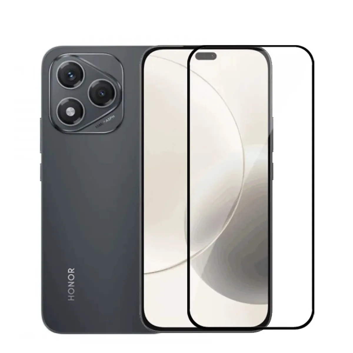 Honor 400 Lite 9H Tempered Glass Screen Protector – Full Cover