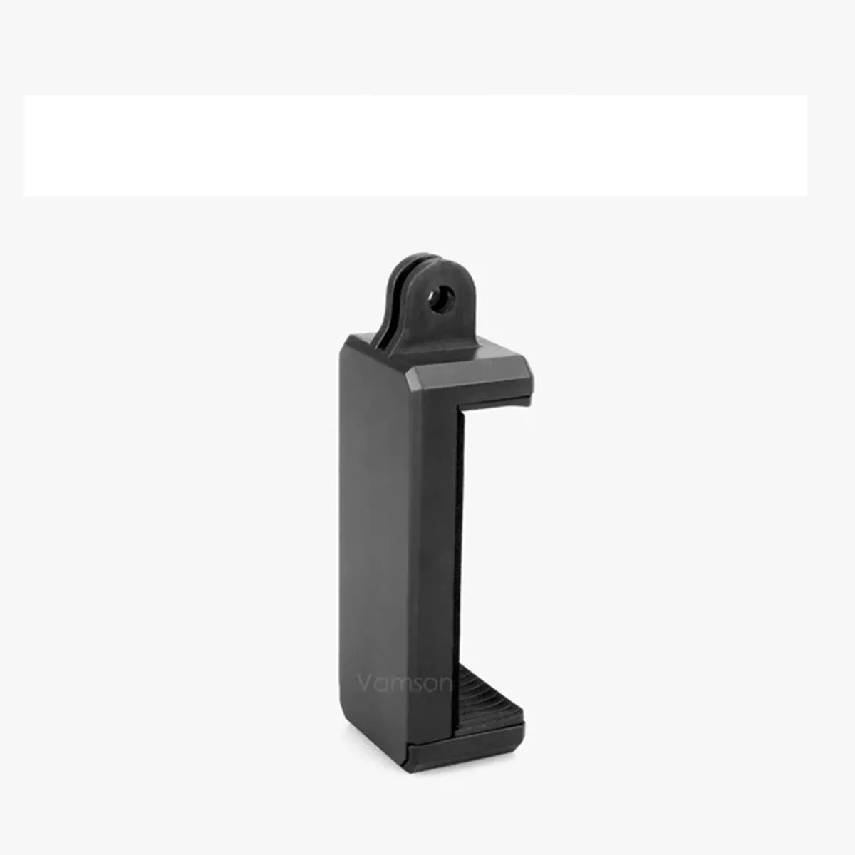 Universal Mobile Holder Clamp For Chin And Chest Mount – Motovlog