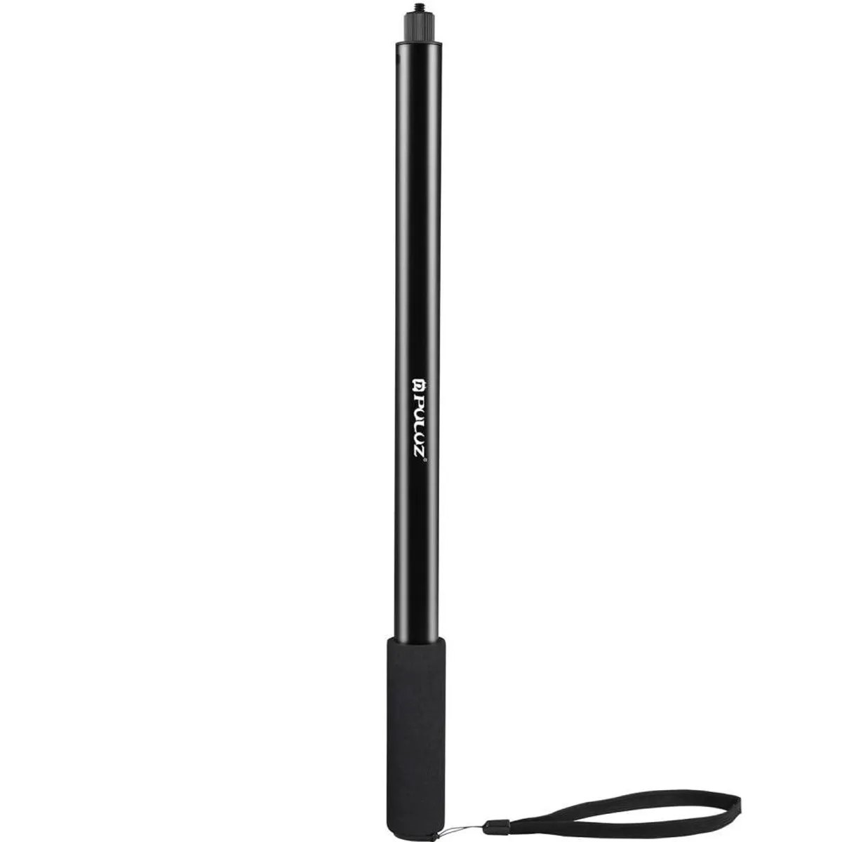2m Aluminum Alloy Telescopic Selfie Stick With 1/4-Inch Screw – 5 Sections