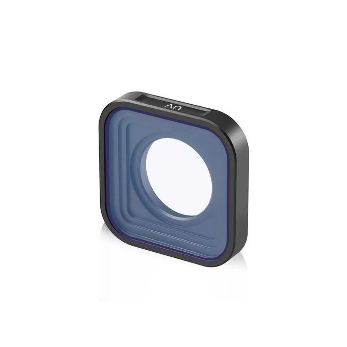 UV Polarizer Filter For GoPro Hero 8–13 – 1.2×1.2in Transparent