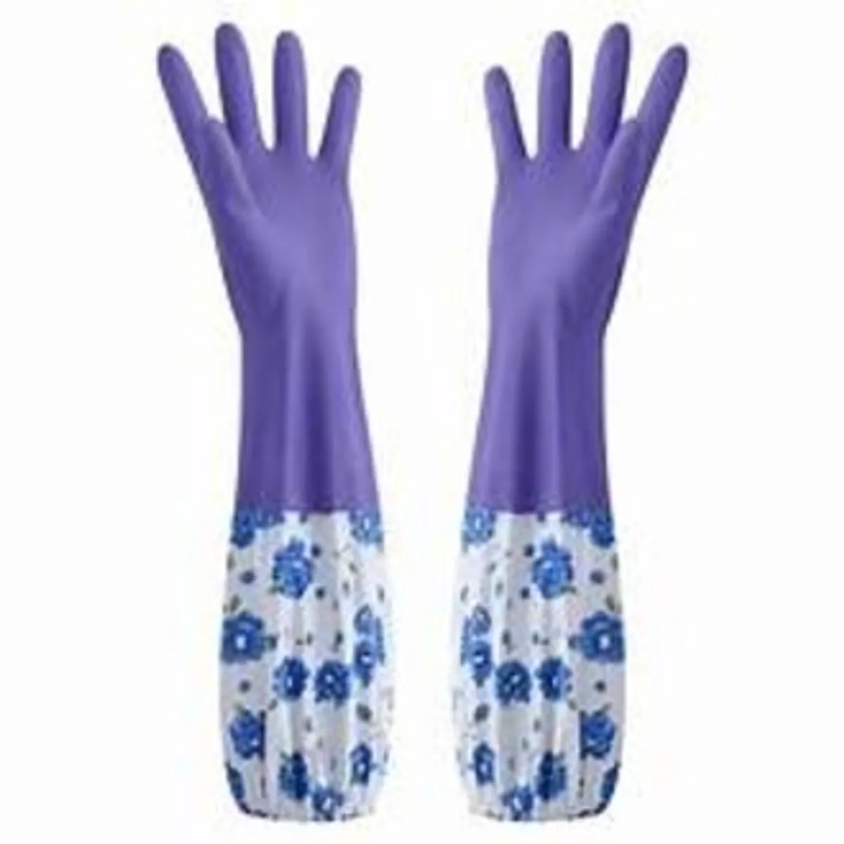 Kitchen Gloves Fur Inside
