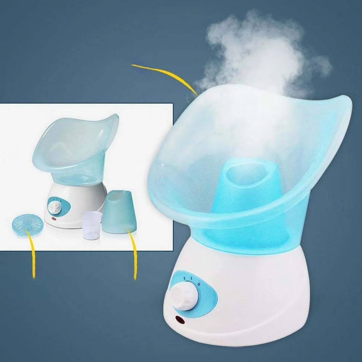 Benice BNS-016 Facial Steamer Machine - 220V