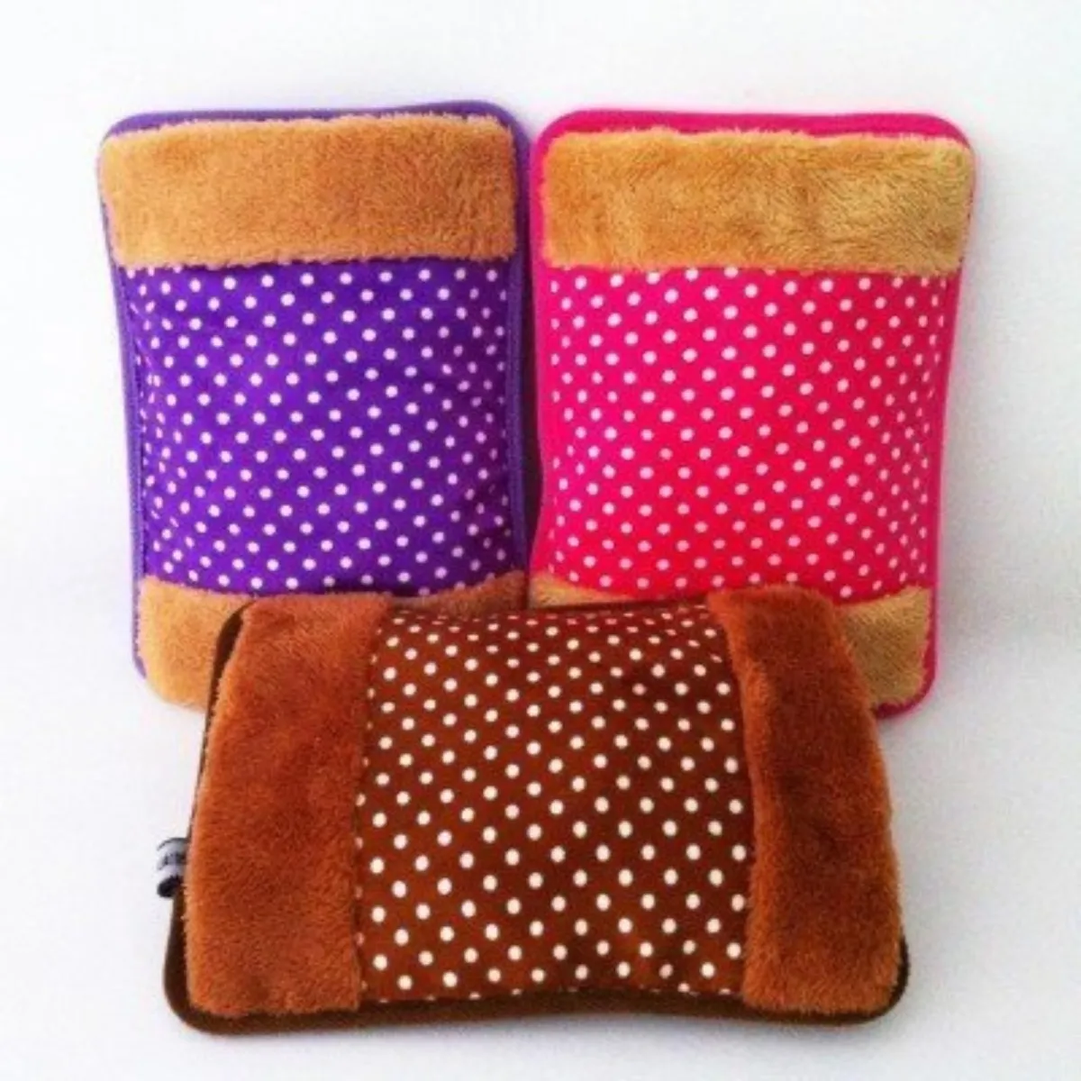 Electric Heater Warm Bag - Multicolor