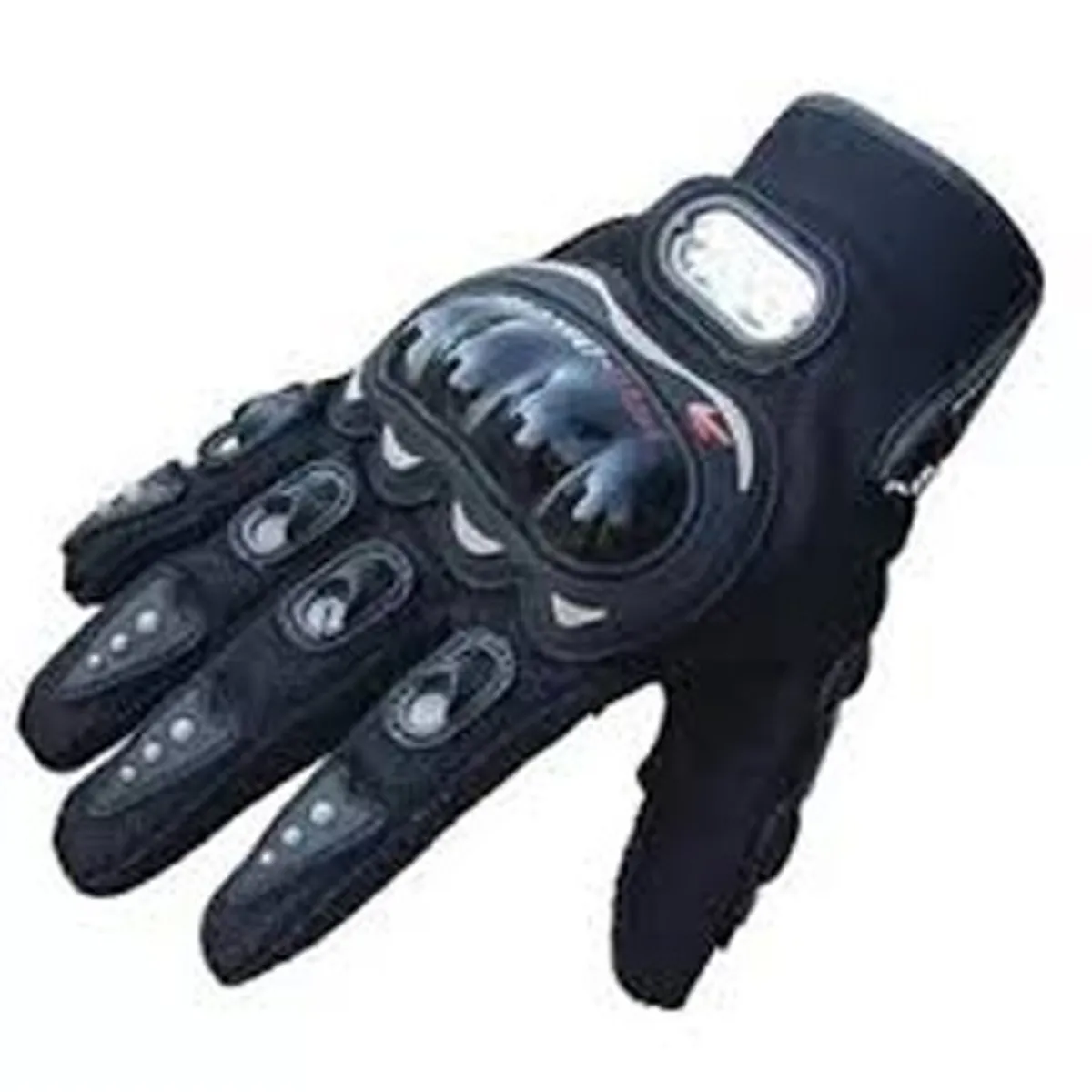 Tow & Kie Full-Finger Motorcycle Cycling Gloves - Free Size