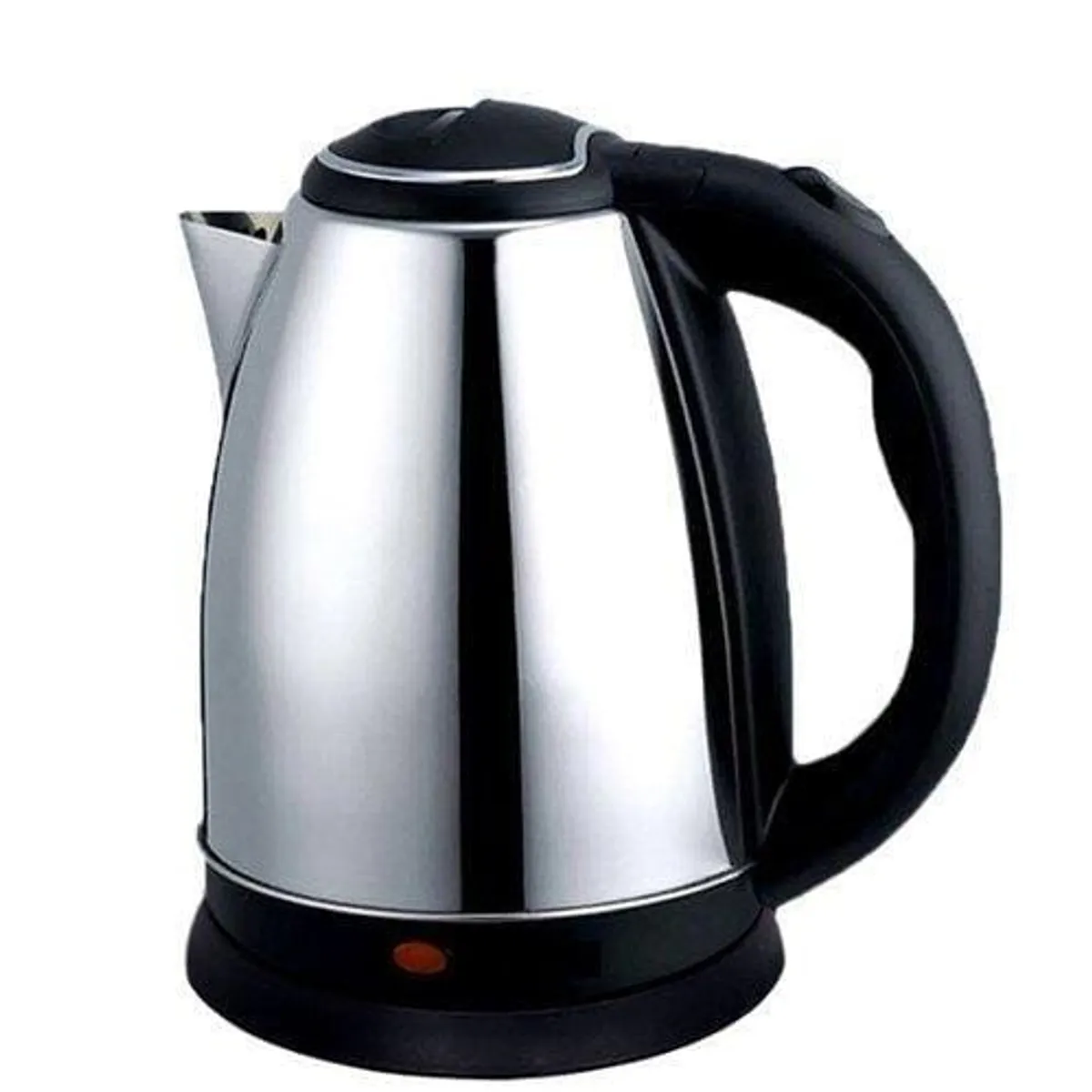 Stainless Steel Electric Kettle - 1.8 Litre