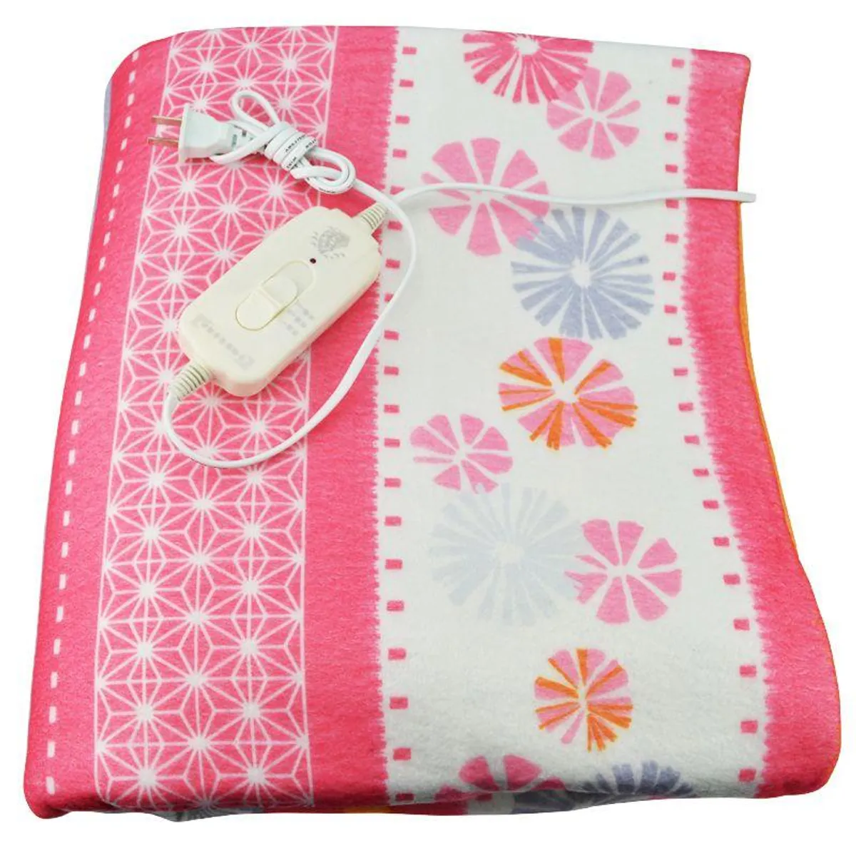  Electric Double Bed Heated Blanket 150*120Cm