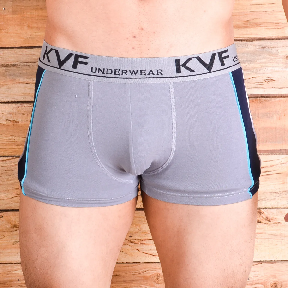 Comfortable Boxer Brief For Men - Pack Of 2 (Color May Vary)