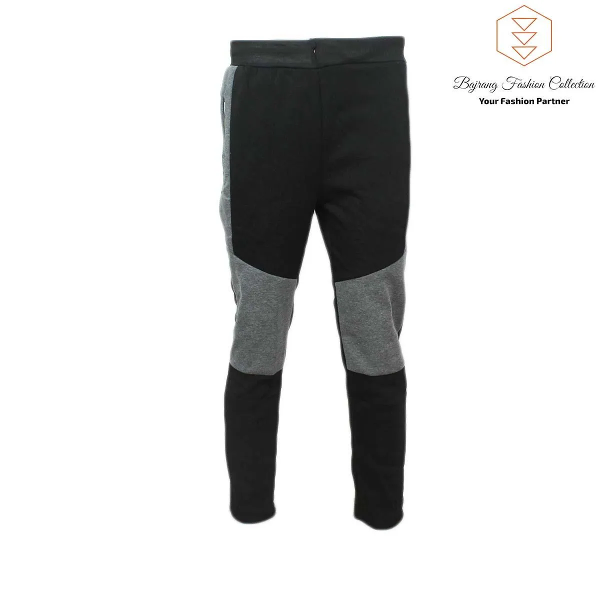 Winter Pants Men Casual Thick Other Material Lining Warm Sweatpants Fleece Elastic Trousers Hoodie Track Pants 