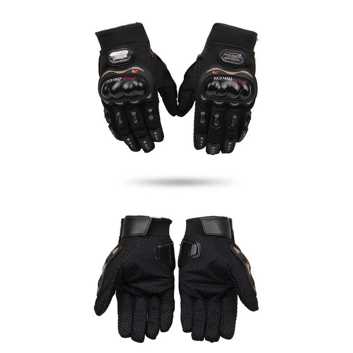 Pro-Biker Men Motocross Gloves Full Finger Riding Moto Motocross Guantes Gloves