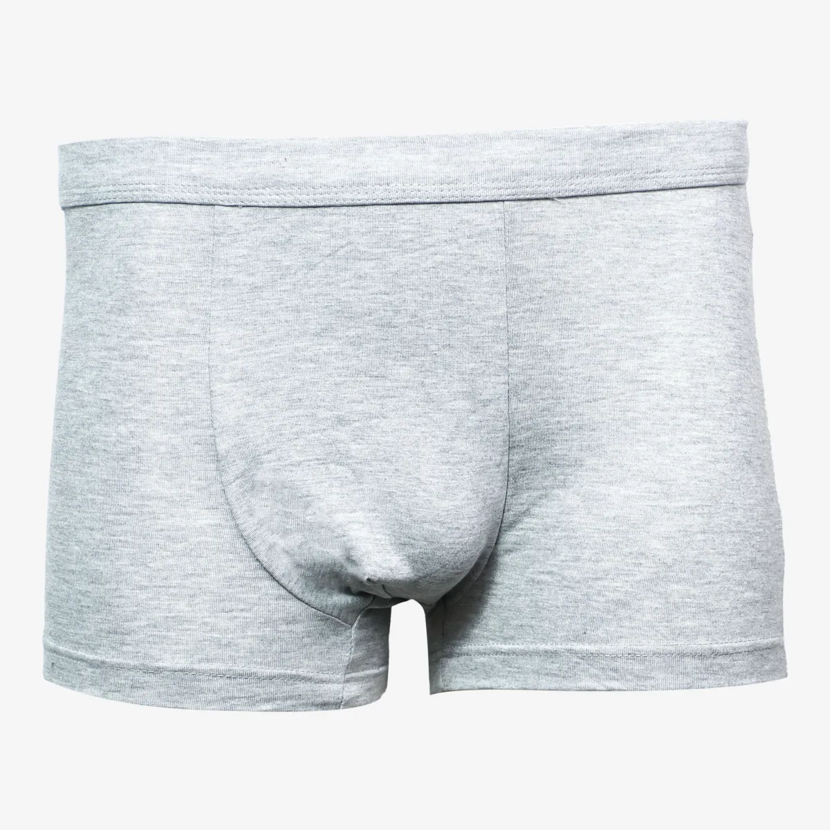 Pack Of 4 Men Boxer Briefs Cotton Underwear - Free Size (Multicolor)