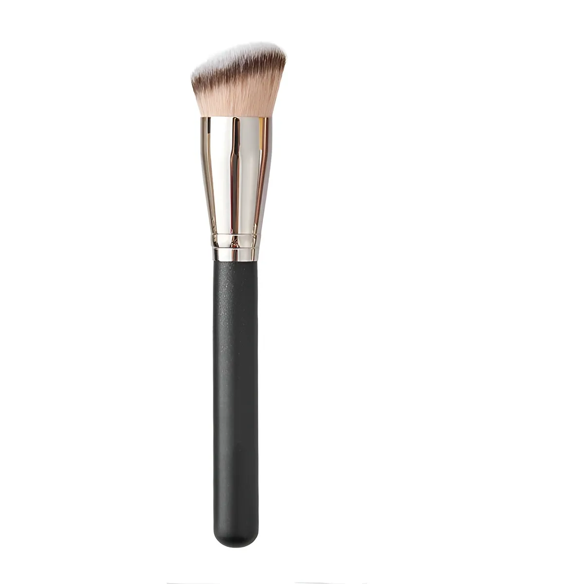 Foundation Applicator Makeup Brush- Black