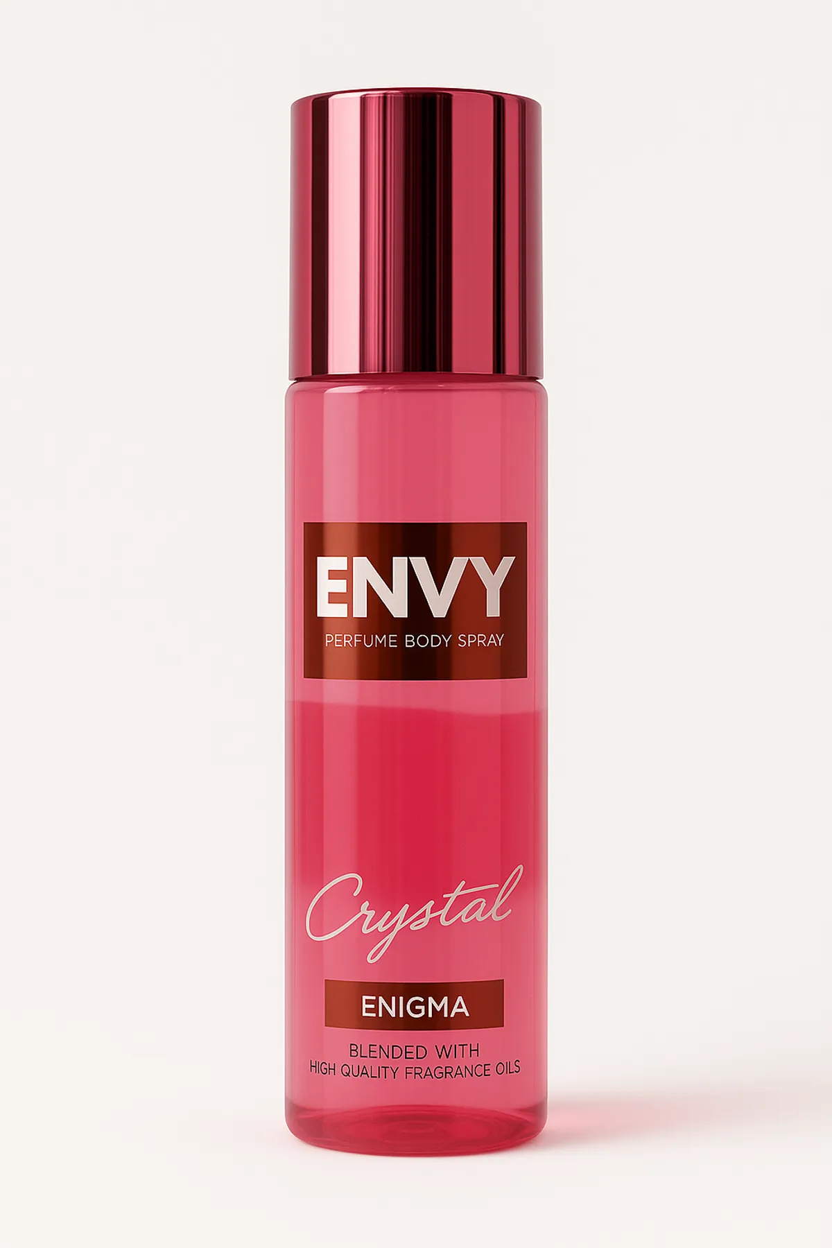 Envy Crystal Enigma Perfume Body Spray For Women 135ml