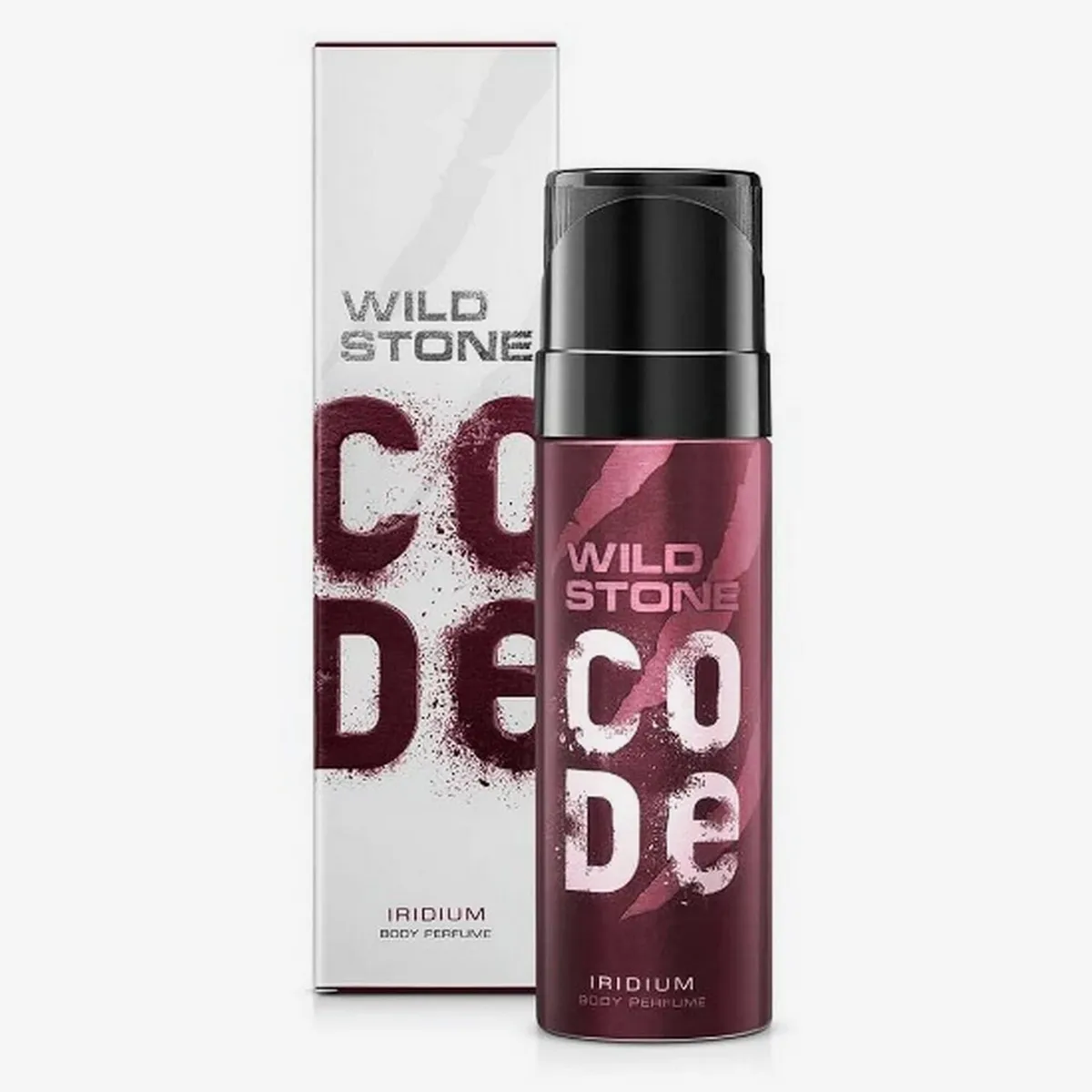 Wild Stone Code Iridium Body Spray 120ml