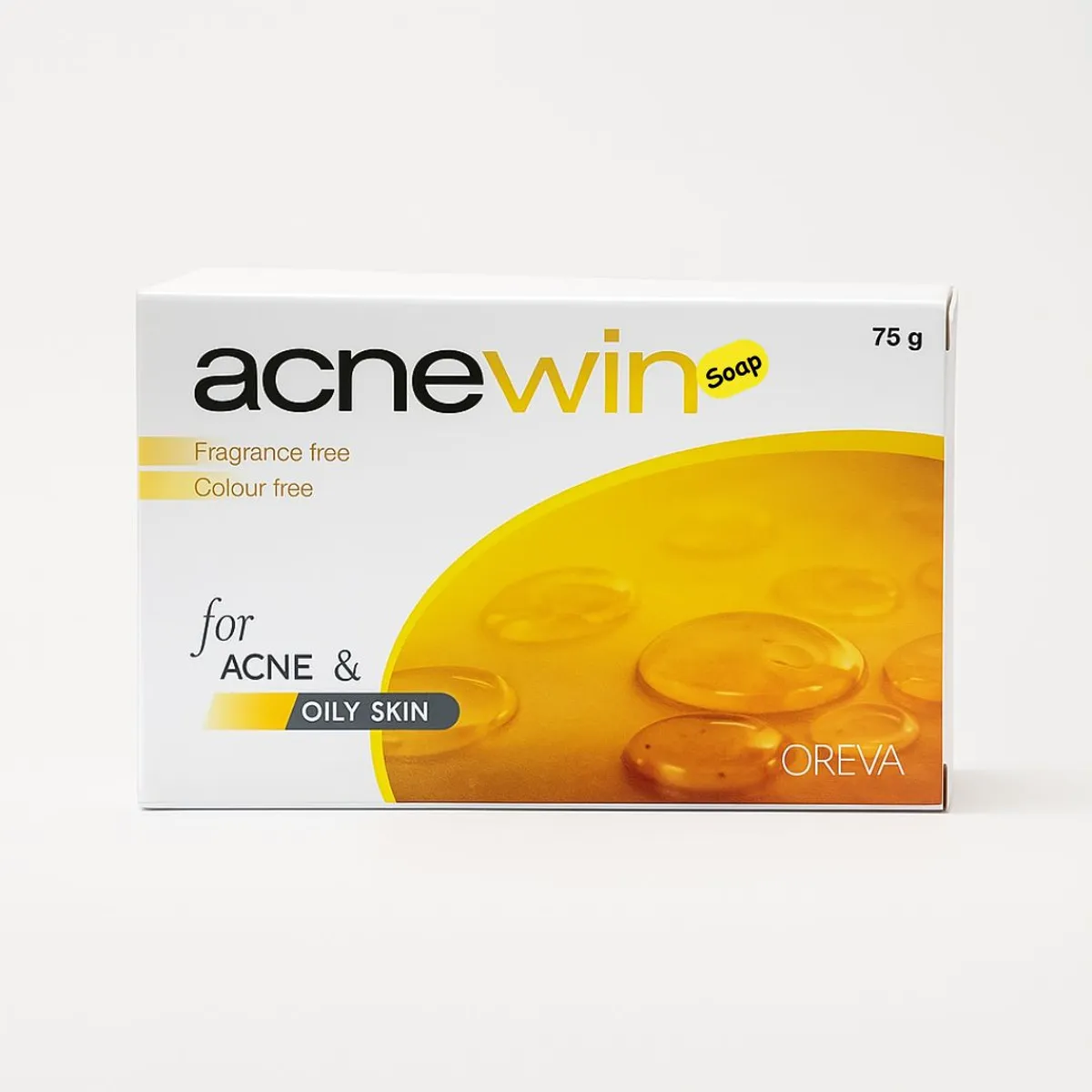 Oreva Derma Care Acne Win Soap For Acne And Oily Skin 75g