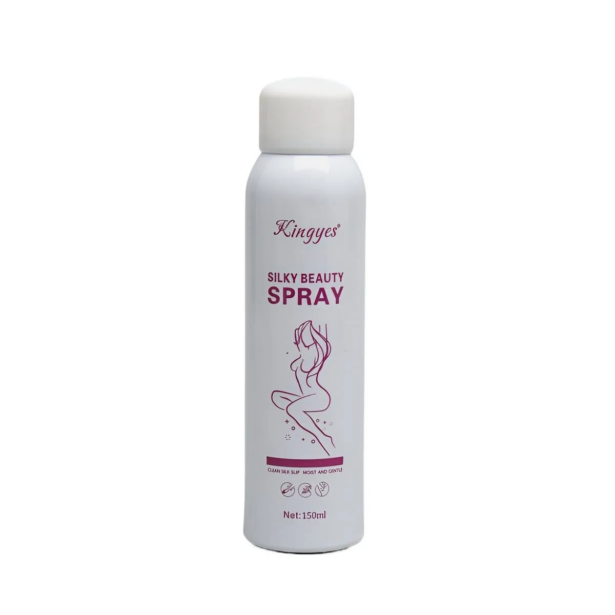Kingyes Hair Removal Foam Spray 150ml
