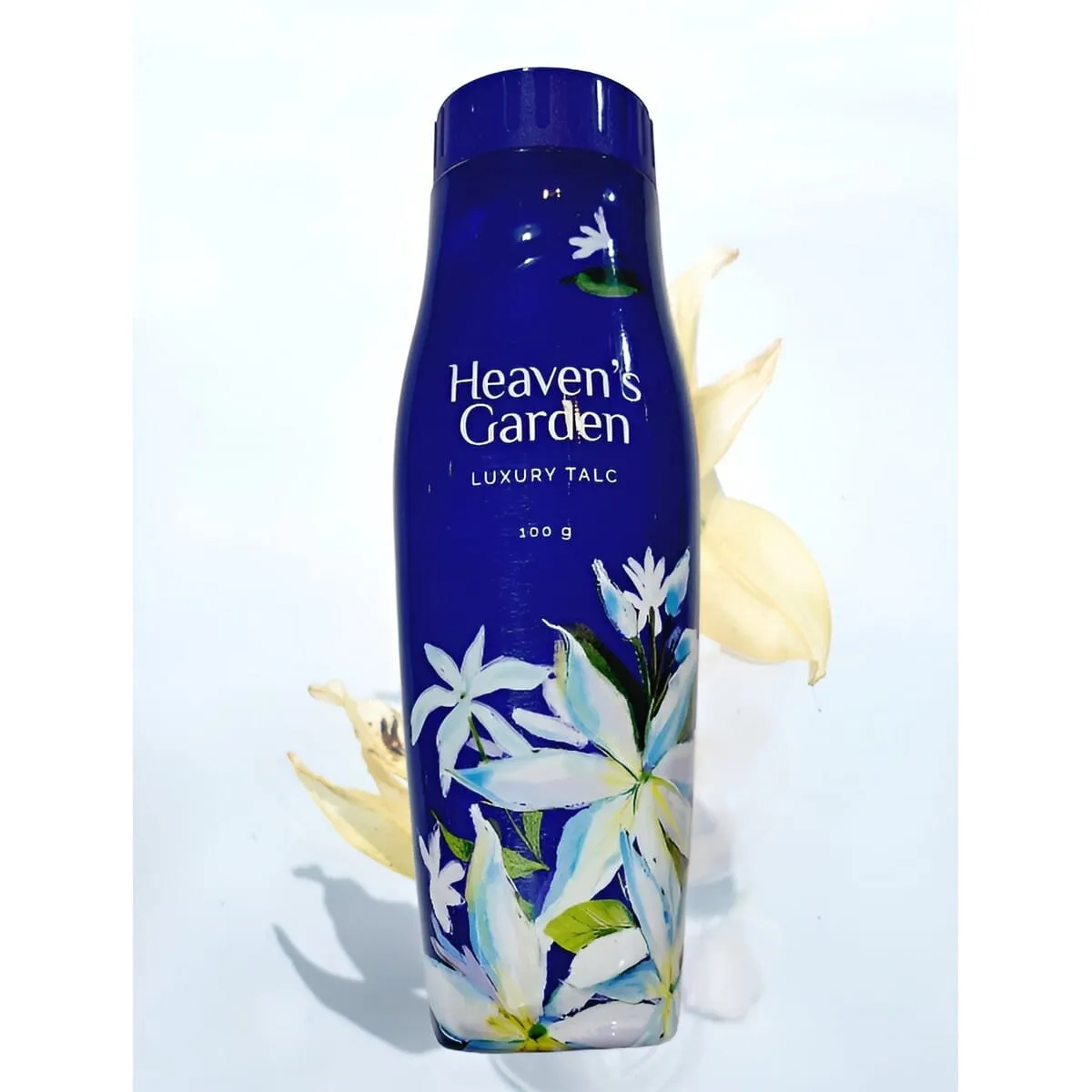 Heaven's Garden Luxury Talc Body Powder - 100g