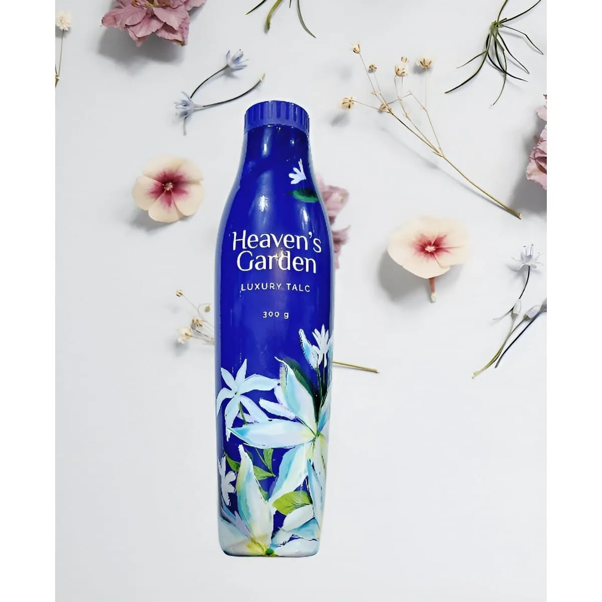 Heaven's Garden Luxury Talc 300g