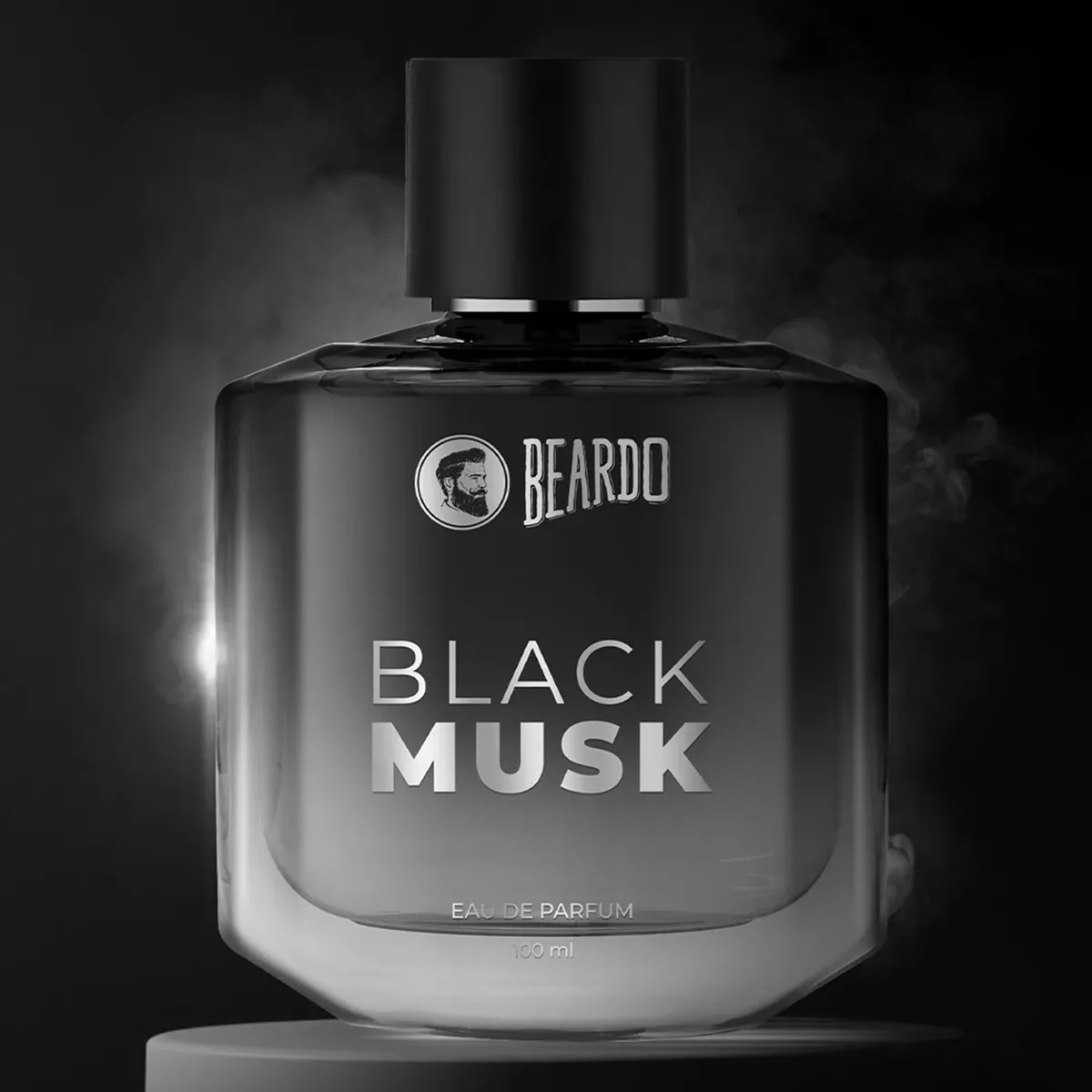 Beardo Black Musk Eau De Parfum For Men 100ml