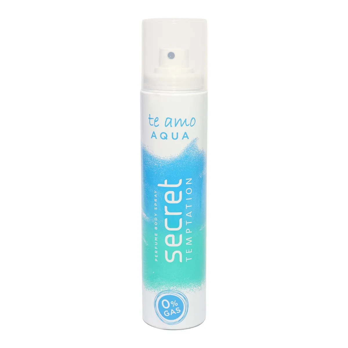 Secret Ta Amo Aqua Body Spray 120ml