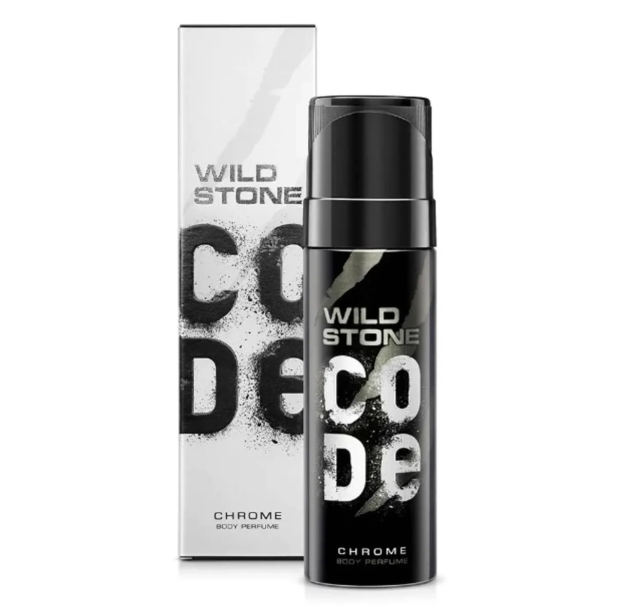 Wild Stone Code Chrome Body Spray 120ml