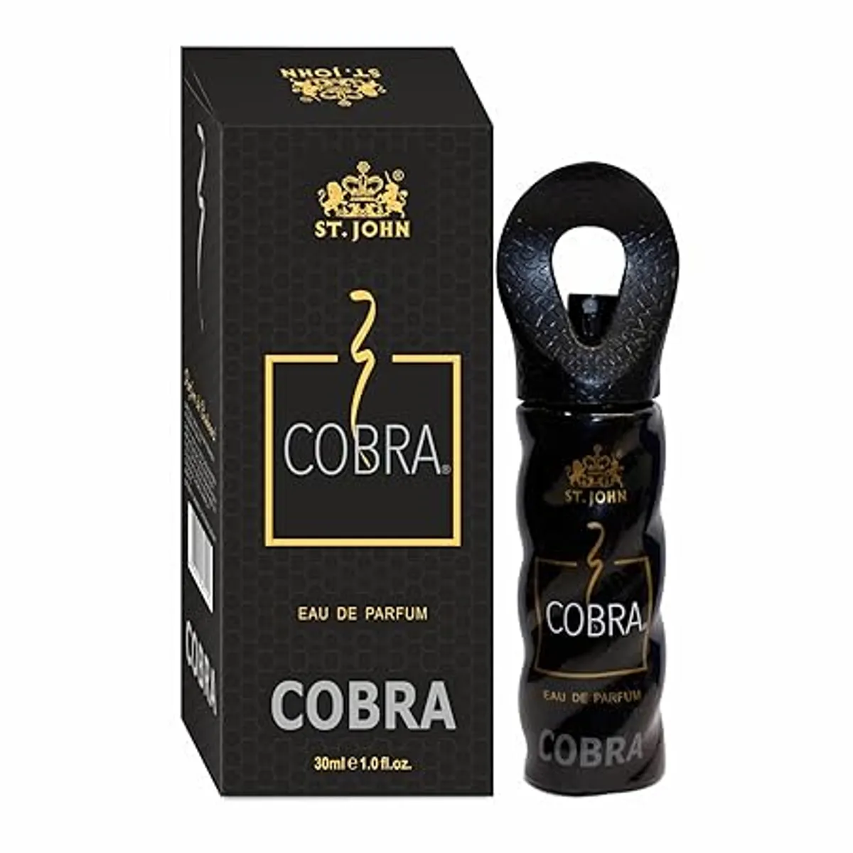 ST.John Cobra Eau De Parfum For Men 30ml