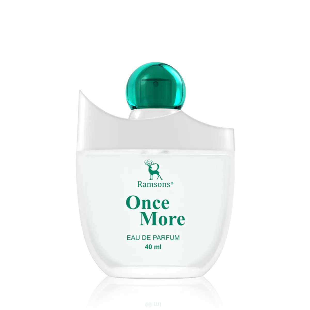 Ramsons Once More Eau De Parfum For Men & Women 40ml