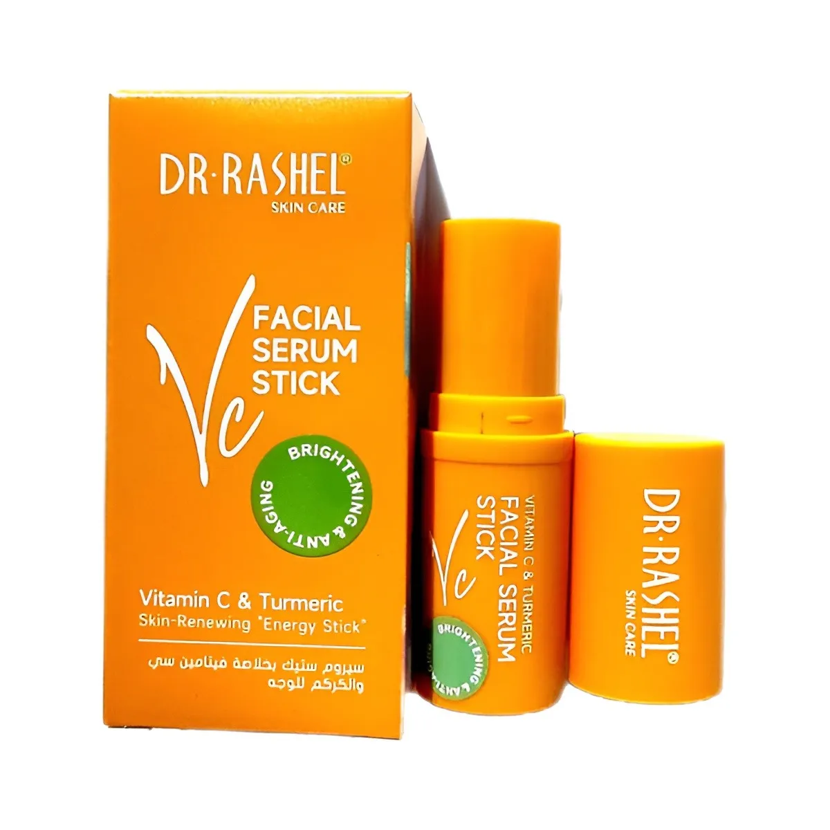 Dr. Rashel Skin Renewing Vitamin C Facial Serum Stick 7g