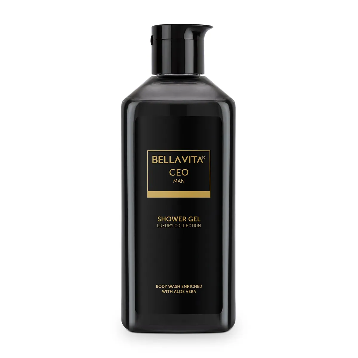 Bellavita CEO Man Body Wash 250ml Refreshing Shower Gel for Men-Fresh