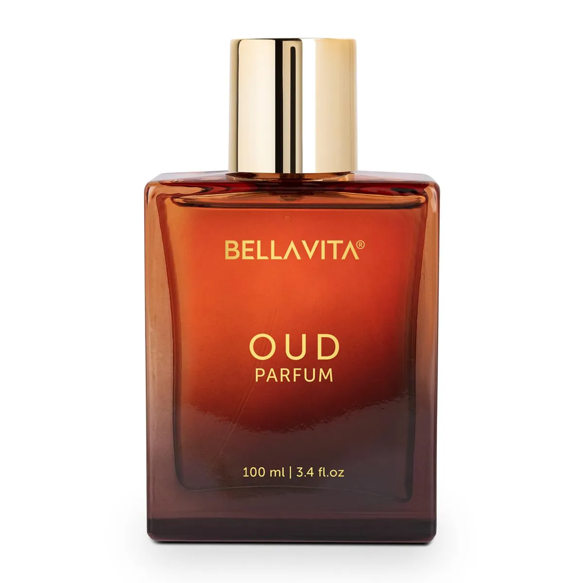 Bella Vita Oud Parfum | Long Lasting Perfume for Man and Women | EDP 100ml