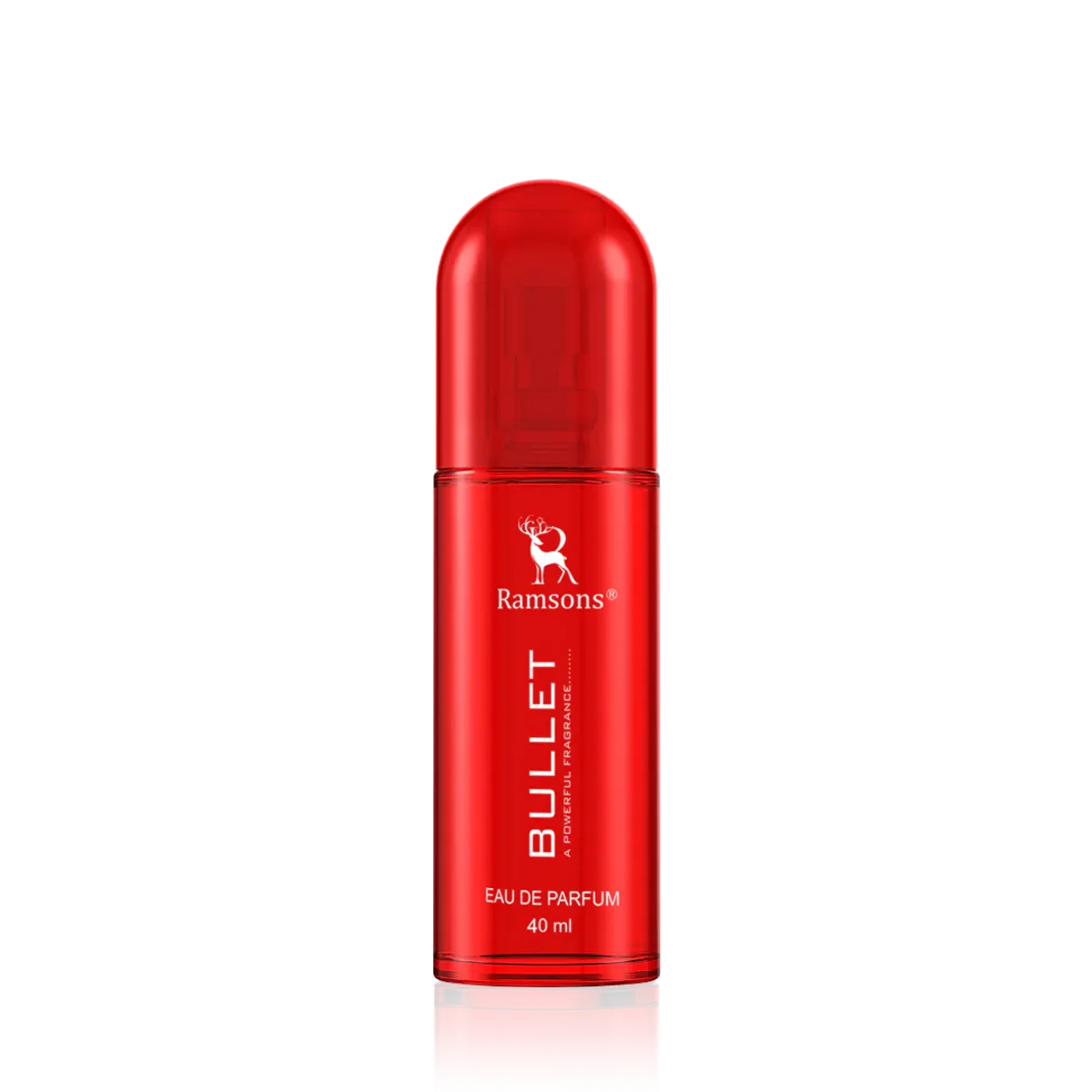 Ramsons Bullet Eau De Parfum For Men 40ml