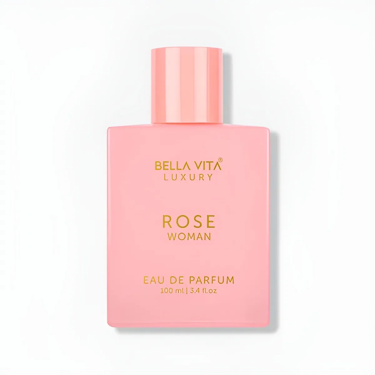 Bella Vita Luxury Rose Eau De Parfum For Women 100ml