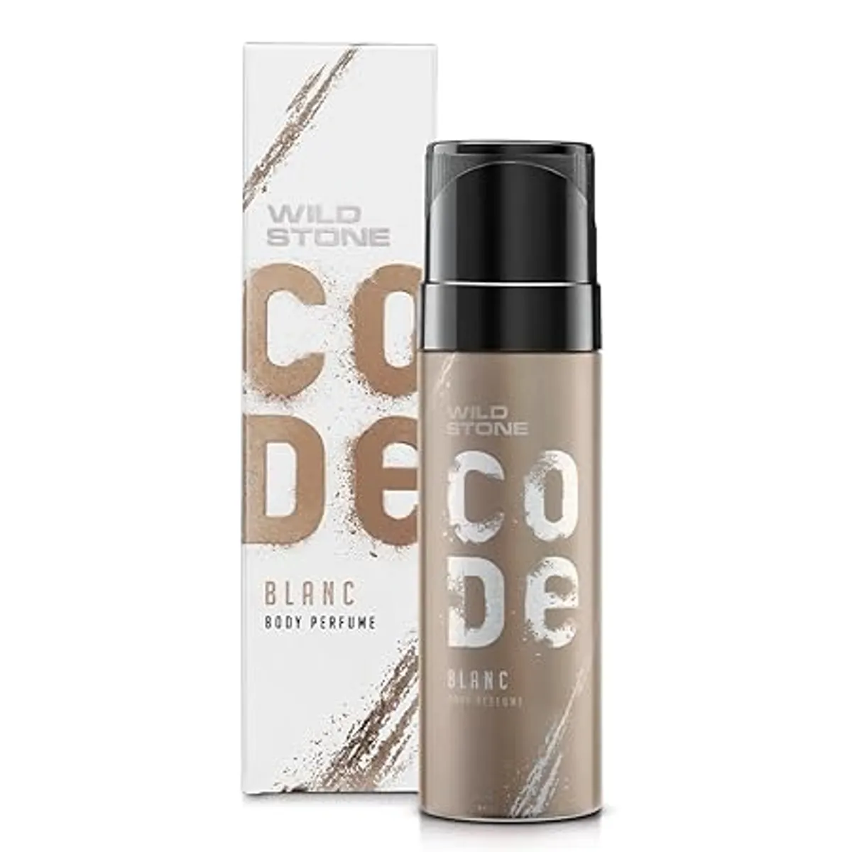 Wild Stone Code Blanc Body Perfume For Men 120ml