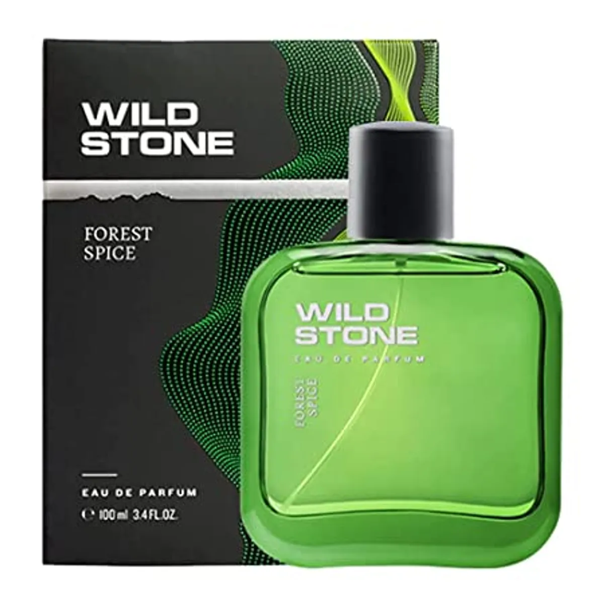 Wild Stone Forest Spice Eau De Perfume For Men 100ml