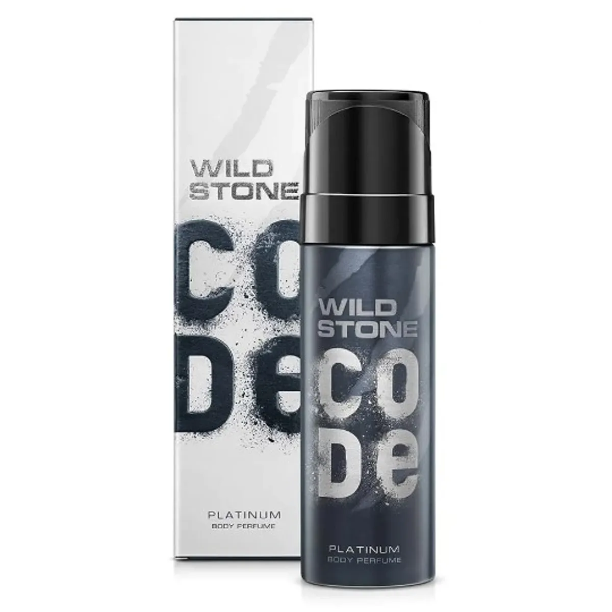 Wild Stone Code Platinum Body Spray 120ml