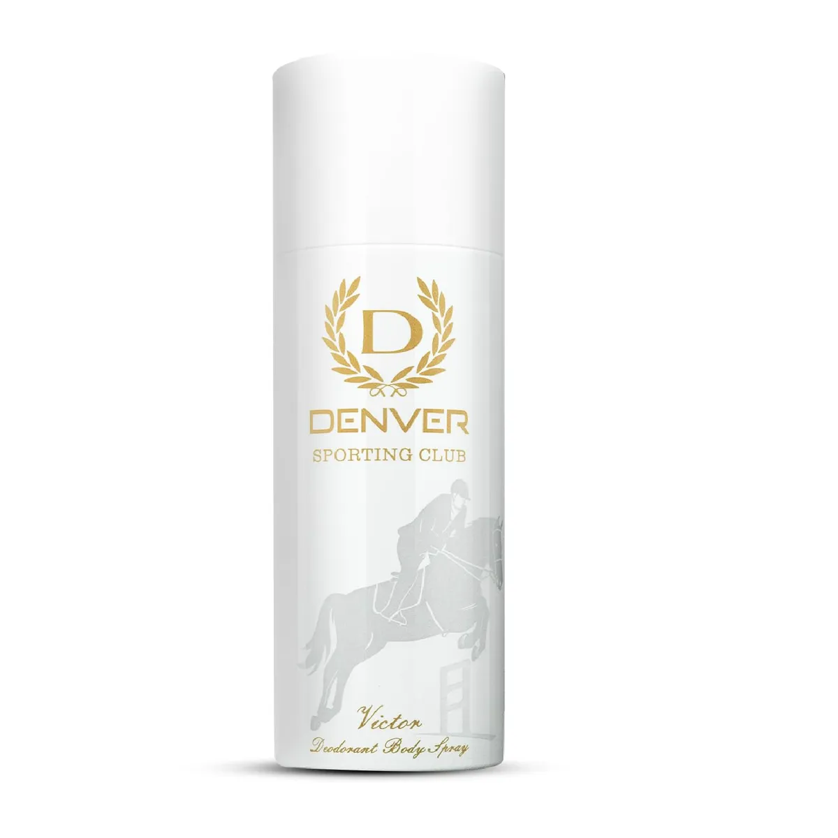 Denver Sporting Club Victor Deo for Men - (165ML) | Long Lasting Deodorant Body Spray for Men
