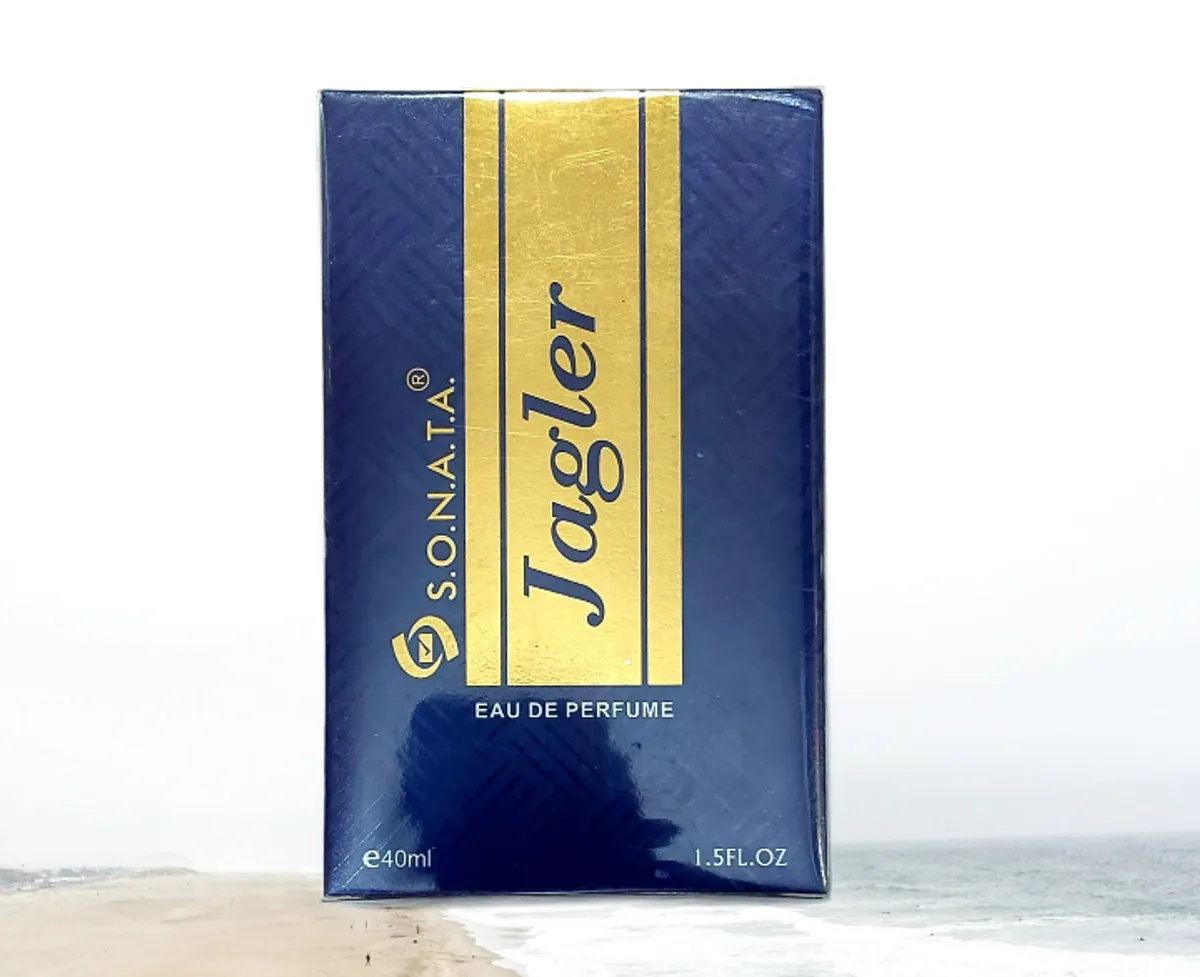 Jagler Blue Eau De Perfume For Men 40ml