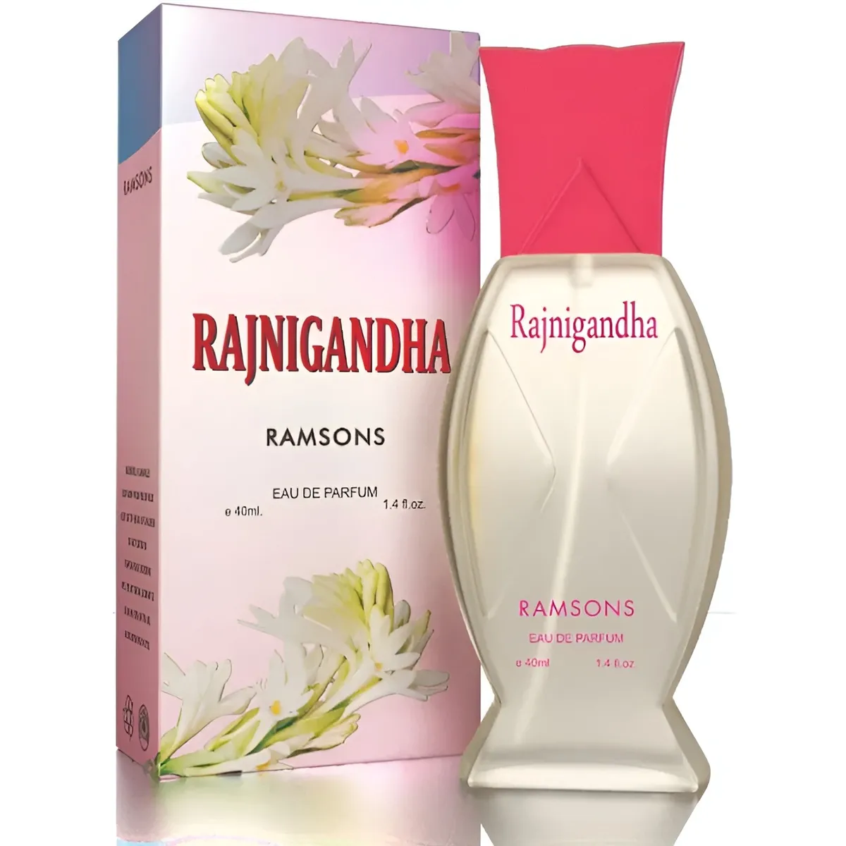 Ramsons Rajnigandha Eau De Parfum For Men Women 40ml