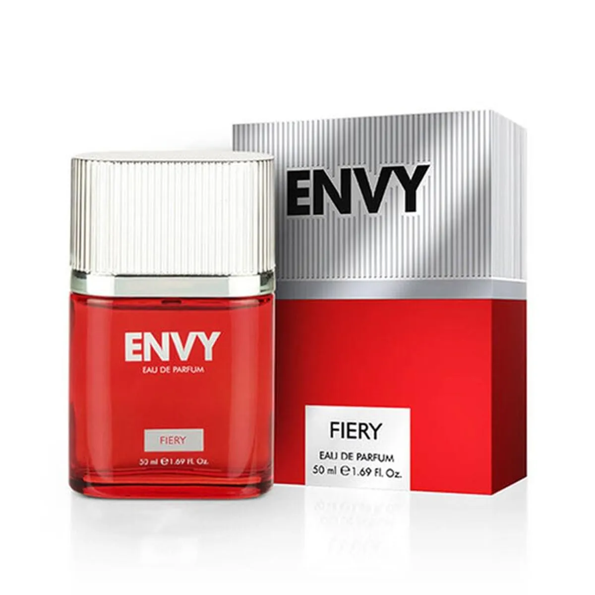 Envy Fiery Eau De Perfume for Men - 50ml