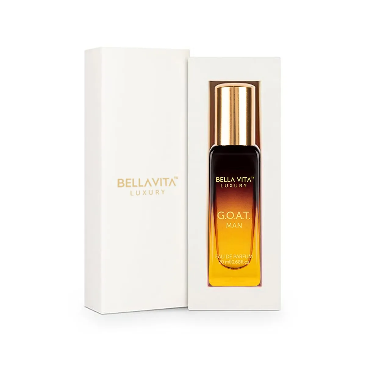 Bella Vita G.O.A.T. Eau De Parfum for Men (20ml)