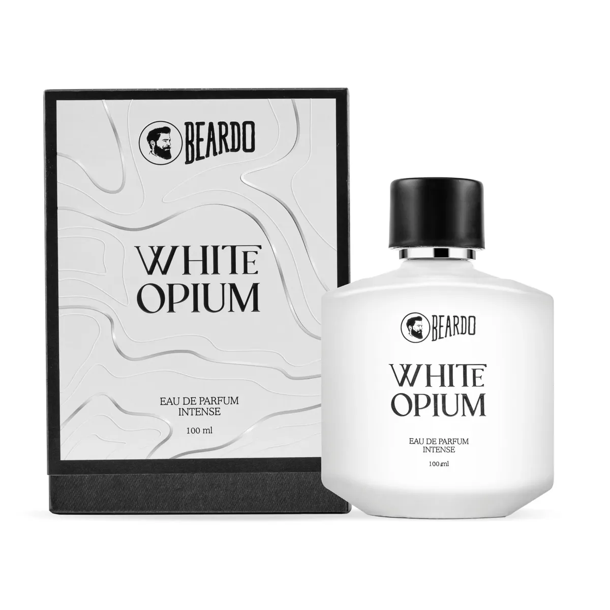 Beardo White Оpium Eau De Parfum For Men 100ml