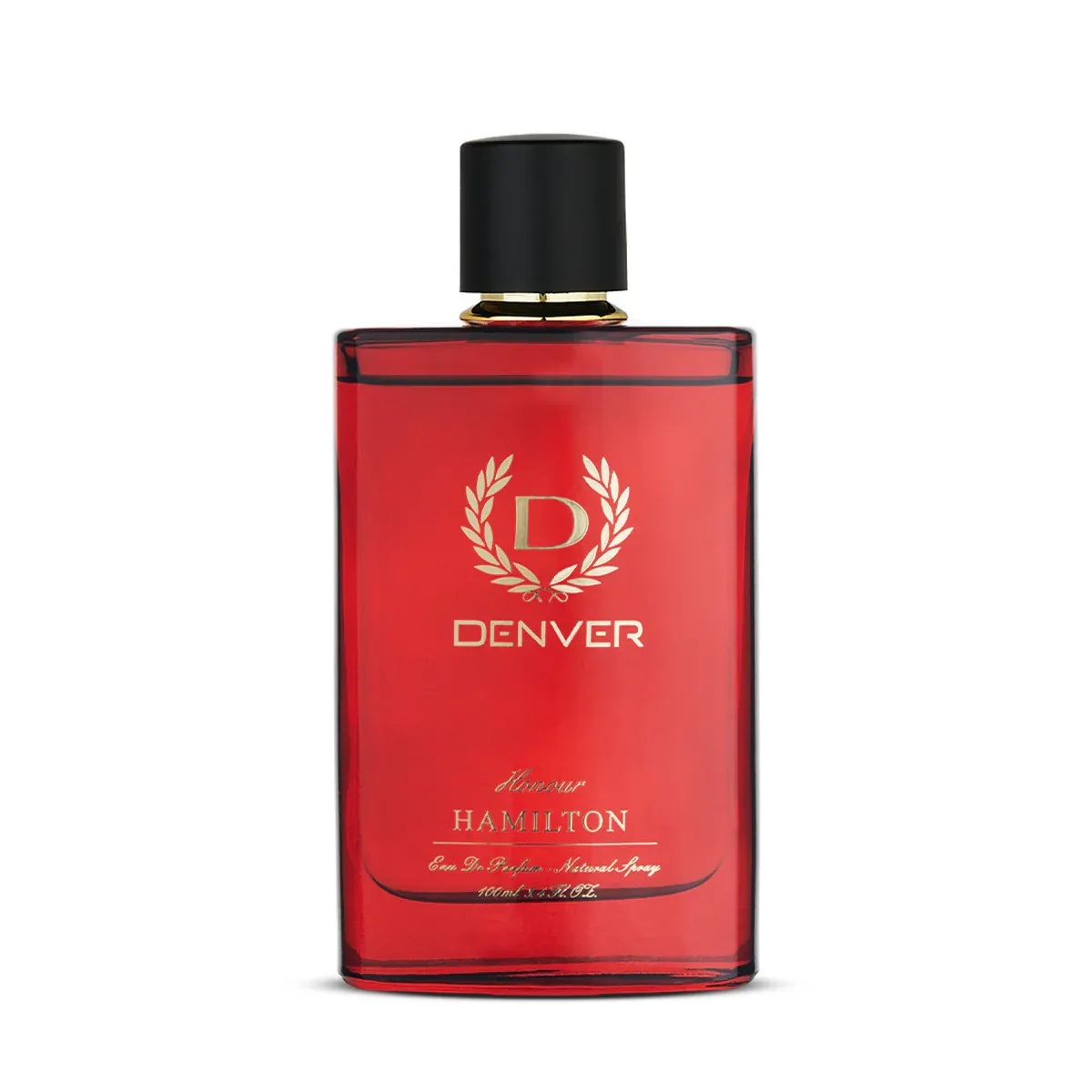 Denver Honour Eau De Parfum for Men 100ml | Long Lasting Perfume For Men with Woody & Spicy Notes