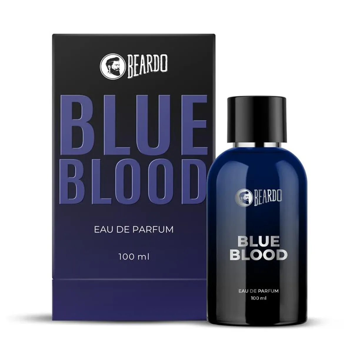 Beardo Blue Blood Eau De Perfume For Men 100ml