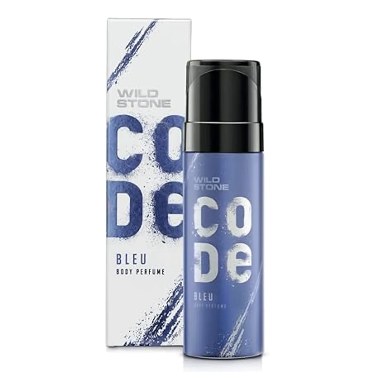 Wild Stone Code Bleu Body Perfume For Men 120ml